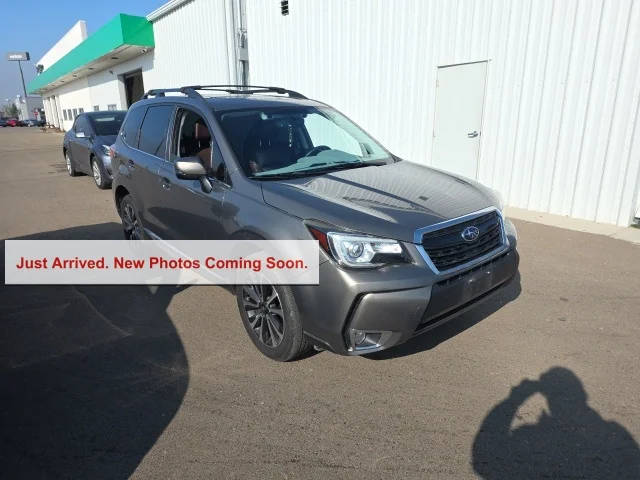 2018 Subaru Forester Touring AWD photo