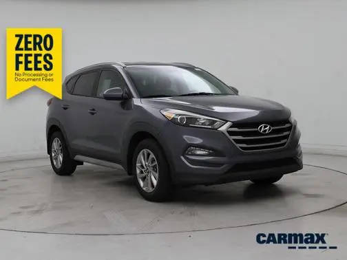 2018 Hyundai Tucson SEL FWD photo