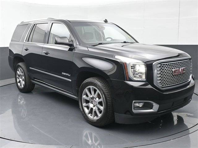 2015 GMC Yukon Denali RWD photo