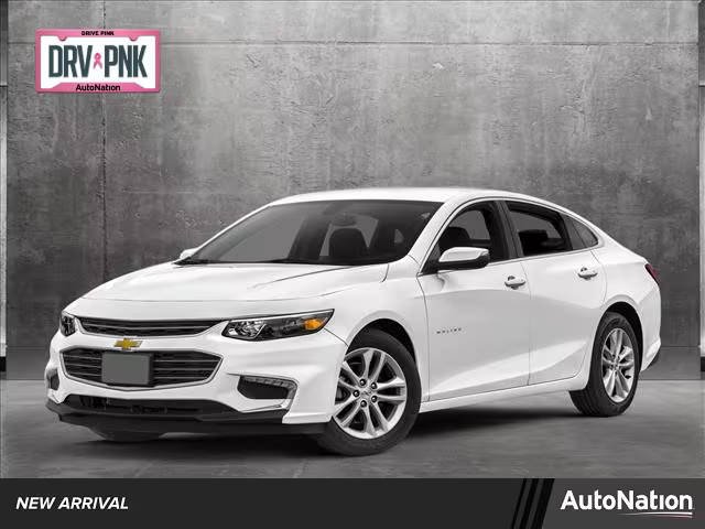 2018 Chevrolet Malibu LT FWD photo