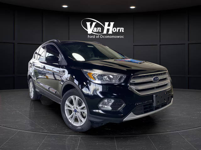 2018 Ford Escape SEL 4WD photo