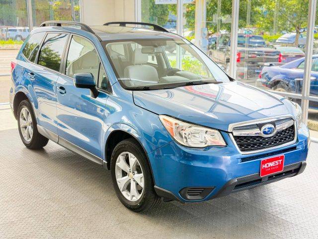 2015 Subaru Forester 2.5i Premium AWD photo