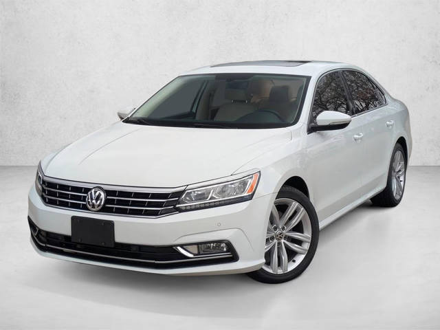 2018 Volkswagen Passat 2.0T SE w/Technology FWD photo