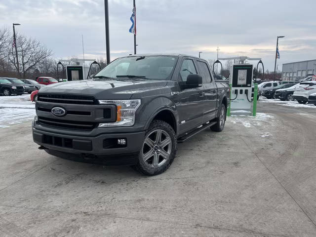 2018 Ford F-150 XLT 4WD photo