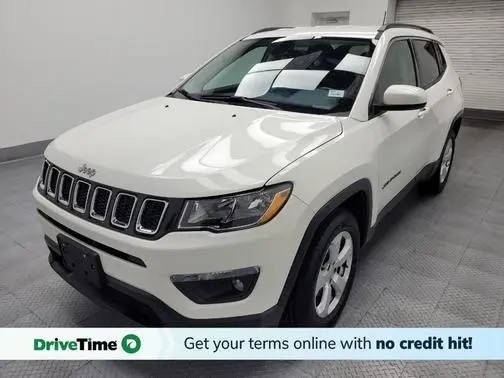 2018 Jeep Compass Latitude FWD photo