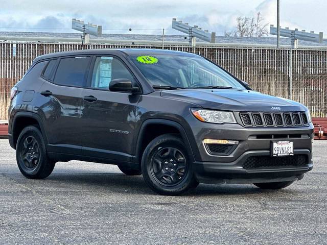 2018 Jeep Compass Sport FWD photo