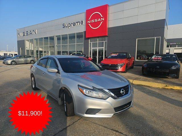 2018 Nissan Altima 2.5 S FWD photo