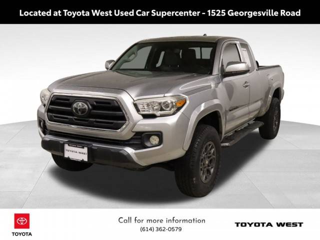 2018 Toyota Tacoma SR5 RWD photo