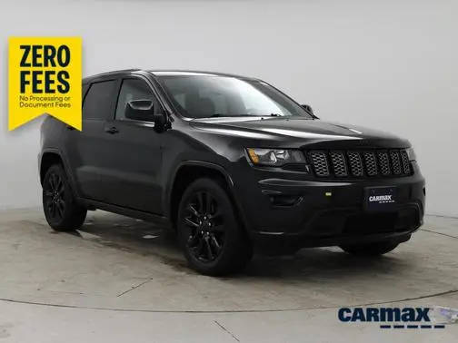 2018 Jeep Grand Cherokee Altitude RWD photo