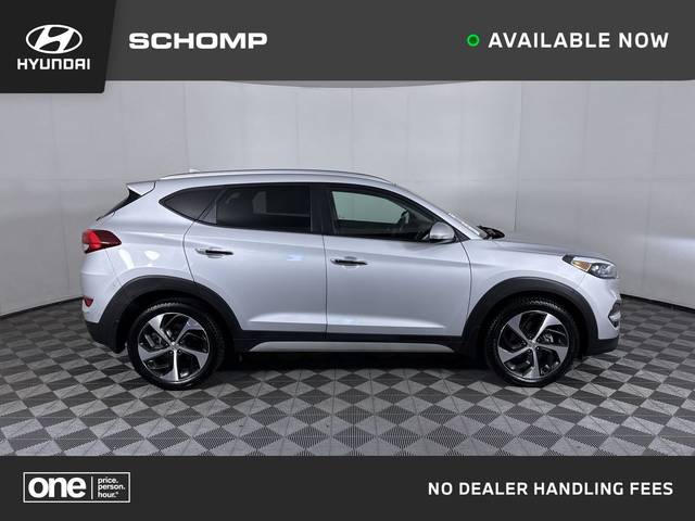 2018 Hyundai Tucson Limited AWD photo