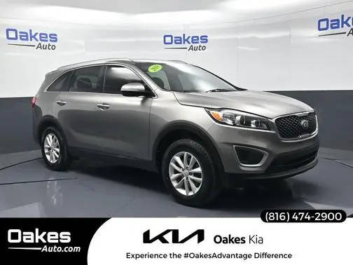 2018 Kia Sorento LX FWD photo