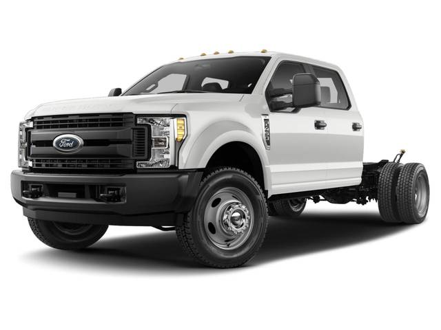 2018 Ford F-450 Super Duty XL 4WD photo