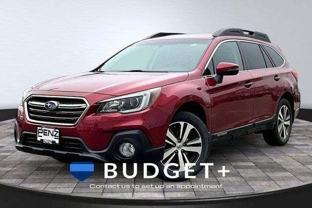 2018 Subaru Outback Limited AWD photo