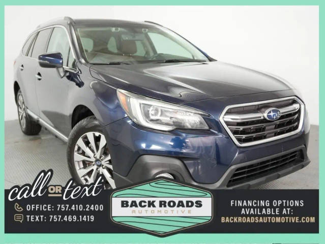 2018 Subaru Outback Touring AWD photo