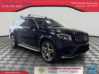 2018 Mercedes-Benz GLS-Class GLS 550 AWD photo