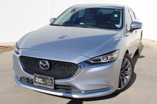 2018 Mazda 6 Grand Touring Reserve FWD photo