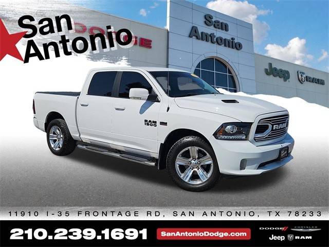 2018 Ram 1500 Sport 4WD photo