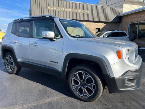 2018 Jeep Renegade Limited 4WD photo