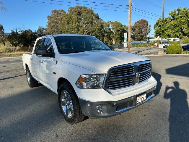 2018 Ram 1500 Big Horn 4WD photo