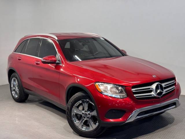 2018 Mercedes-Benz GLC-Class GLC 300 RWD photo