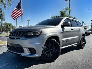 2018 Jeep Grand Cherokee Trackhawk 4WD photo