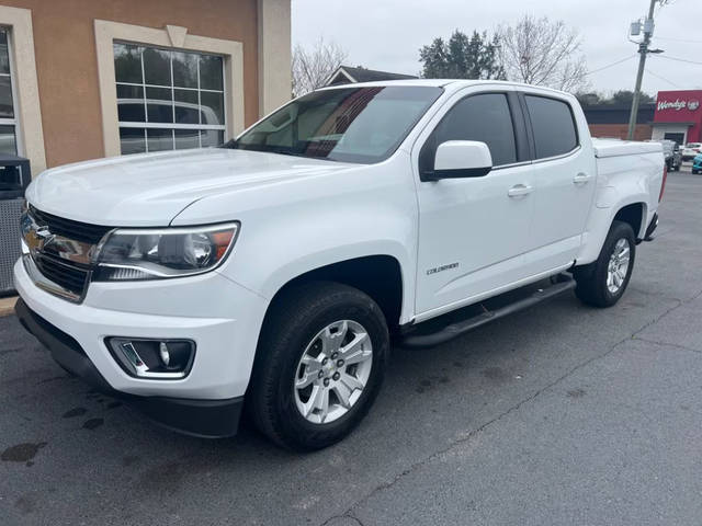 2018 Chevrolet Colorado 2WD LT RWD photo