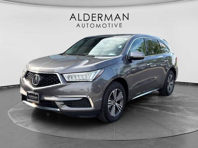 2018 Acura MDX  AWD photo