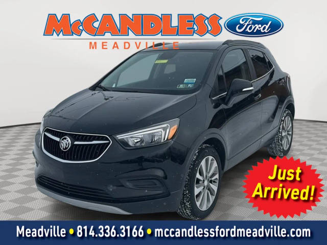 2018 Buick Encore Preferred FWD photo