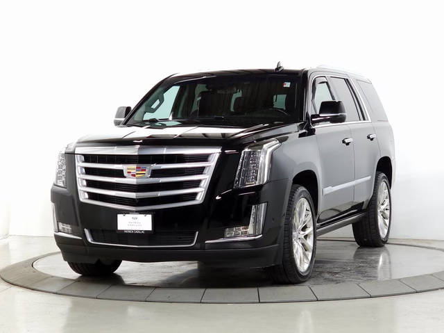 2018 Cadillac Escalade Premium Luxury 4WD photo