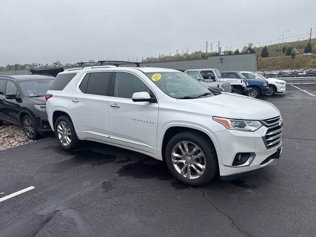 2018 Chevrolet Traverse High Country AWD photo