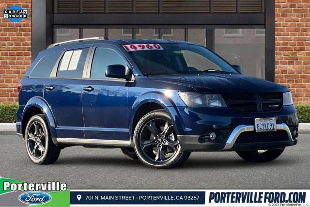 2018 Dodge Journey Crossroad FWD photo