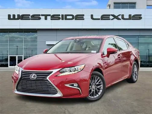 2018 Lexus ES ES 350 FWD photo