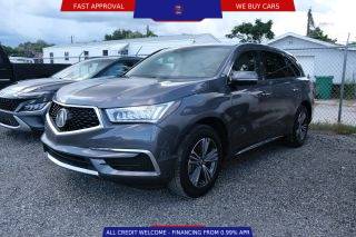 2018 Acura MDX FWD photo
