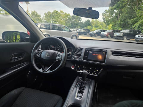 2018 Honda HR-V EX AWD photo