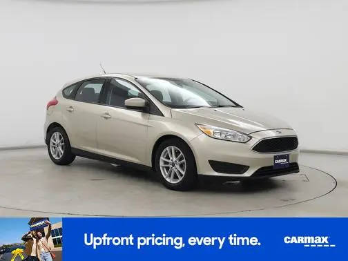 2018 Ford Focus SE FWD photo