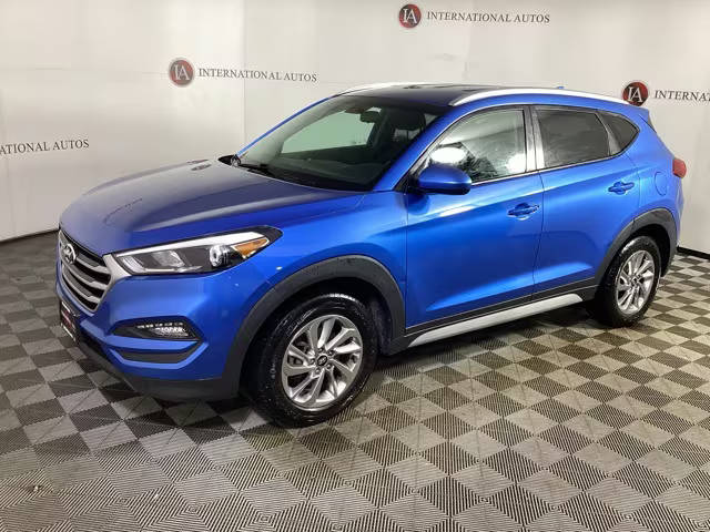 2018 Hyundai Tucson SEL FWD photo