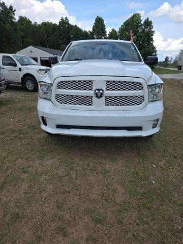 2018 Ram 1500 Express RWD photo