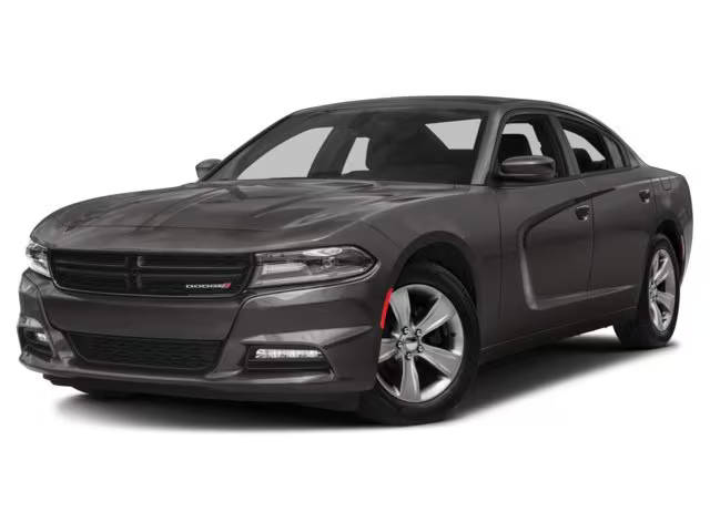 2018 Dodge Charger SXT RWD photo