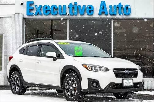 2018 Subaru Crosstrek Premium AWD photo