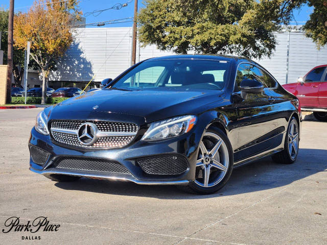 2018 Mercedes-Benz C-Class C 300 RWD photo