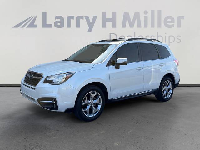 2018 Subaru Forester Touring AWD photo