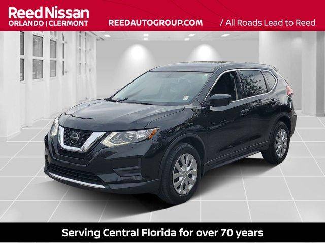 2018 Nissan Rogue S FWD photo