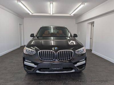 2018 BMW X3 xDrive30i AWD photo