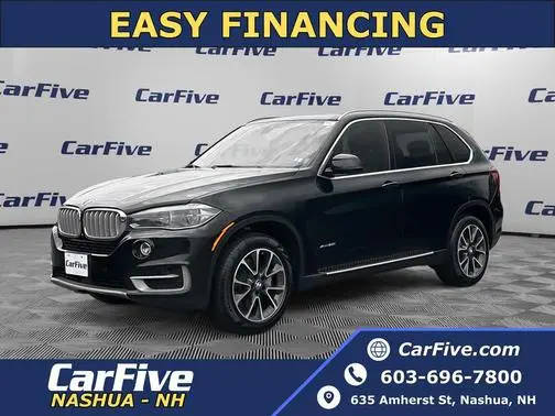 2018 BMW X5 xDrive50i AWD photo