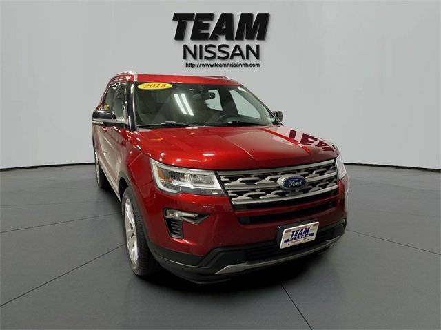 2018 Ford Explorer XLT 4WD photo