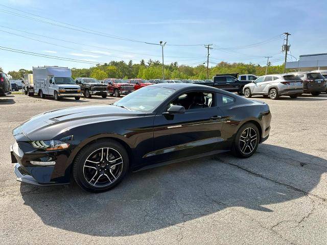 2018 Ford Mustang EcoBoost RWD photo