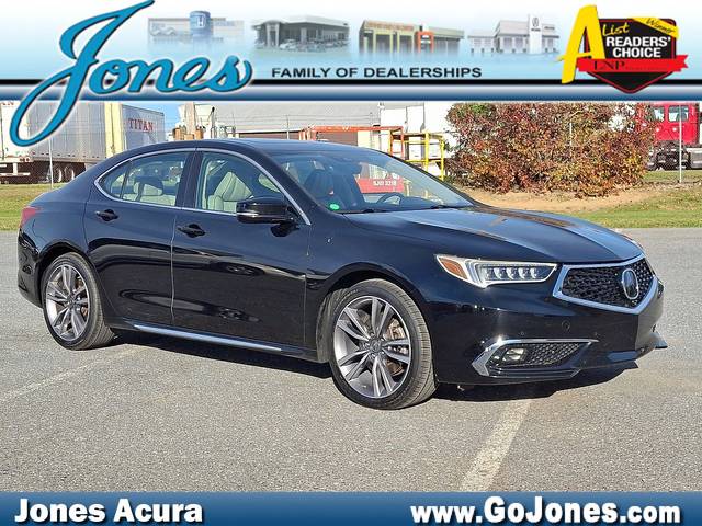 2019 Acura TLX w/Advance Pkg AWD photo