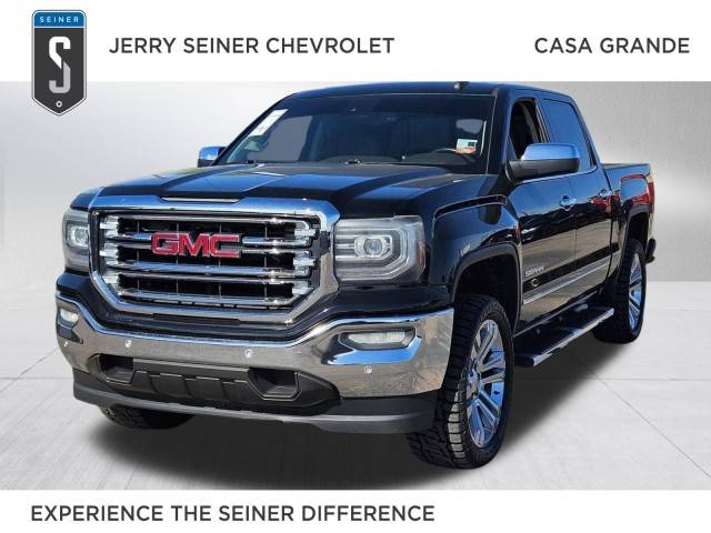 2018 GMC Sierra 1500 SLT RWD photo