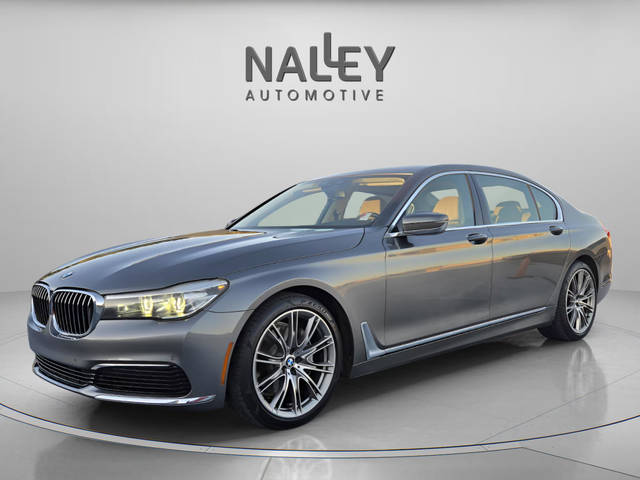 2019 BMW 7 Series 740i RWD photo