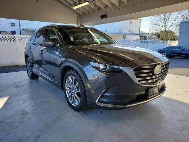 2018 Mazda CX-9 Grand Touring AWD photo